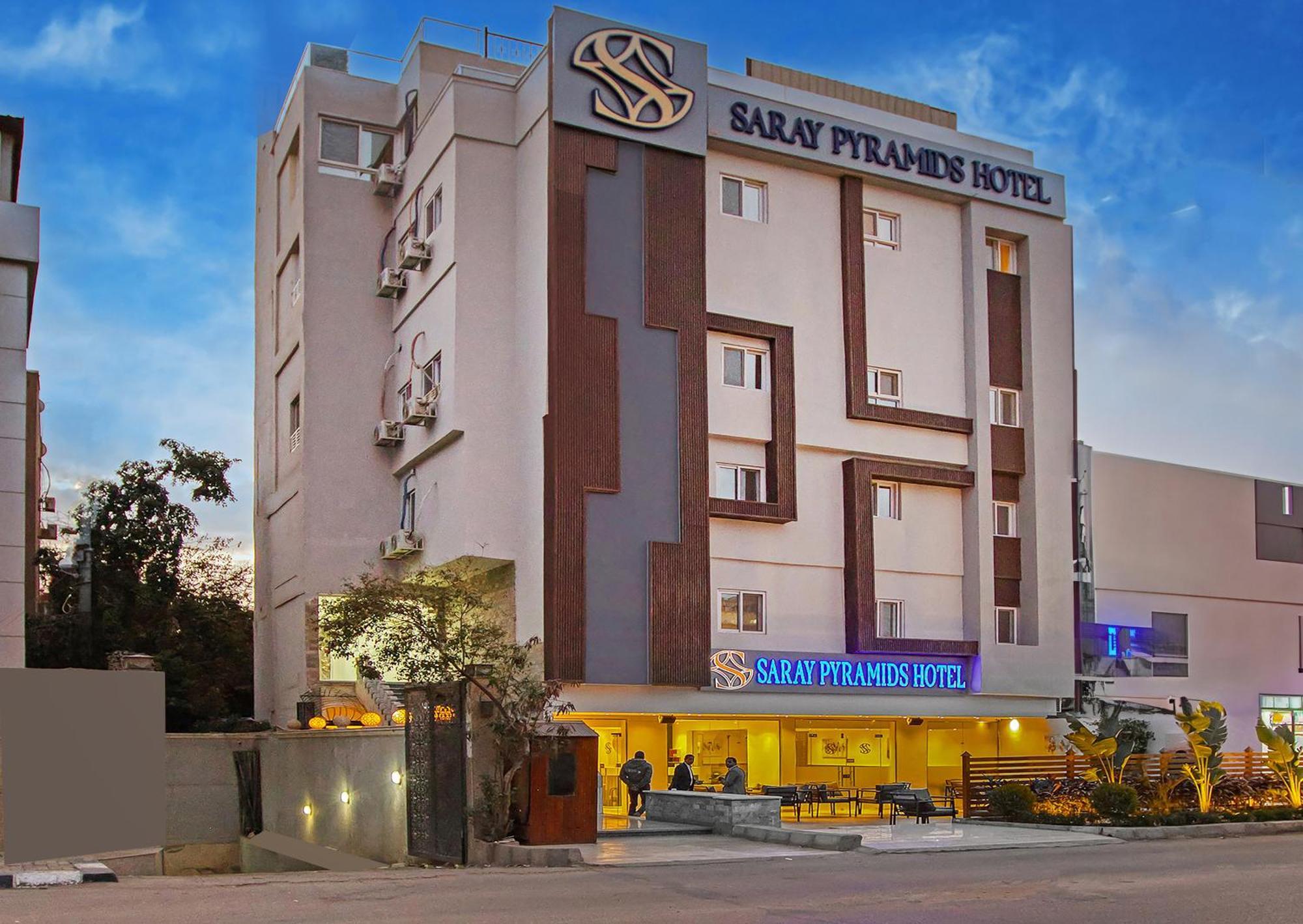 saraya hotel cairo