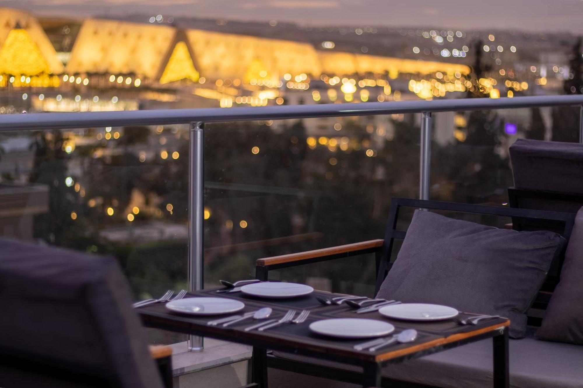saraya hotel cairo